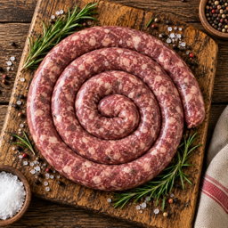 Salt & Pepper Boerewors 