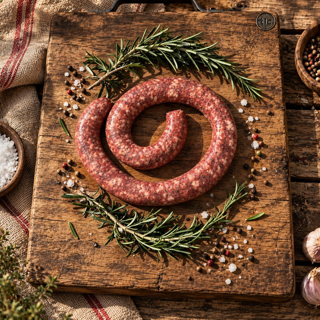 Wildsboerewors | Venison Boerewors