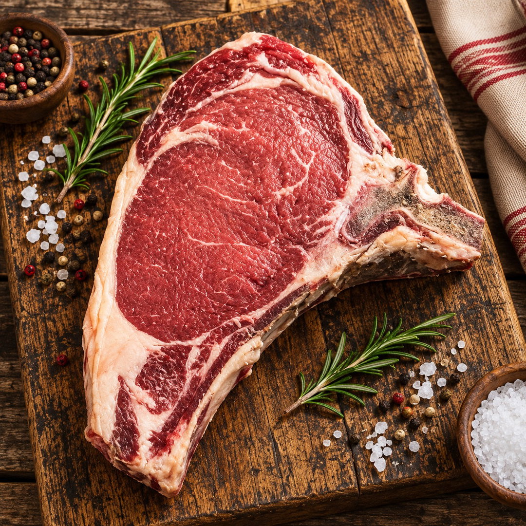Prima Rib | Prime Rib - 3 Weeks Dry Aged