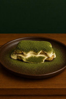 Matcha Tiramisu · Pre-order