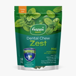 Happi Skippi Dental Chew (Petite Size) - 150g
