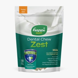 Happi Skippi Dental Chew (Petite Size) - 150g