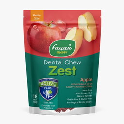 Happi Skippi Dental Chew (Petite Size) - 150g