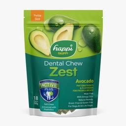 Happi Skippi Dental Chew (Petite Size) - 150g