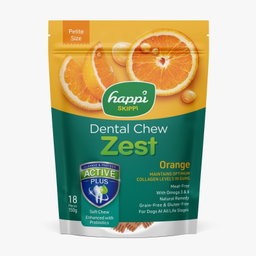 Happi Skippi Dental Chew (Petite Size) - 150g