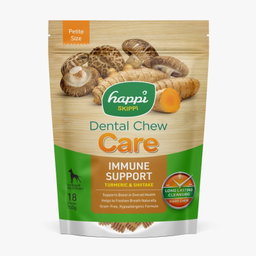 Happi Skippi Dental Chew (Petite Size) - 150g