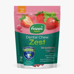 Happi Skippi Dental Chew (Petite Size) - 150g