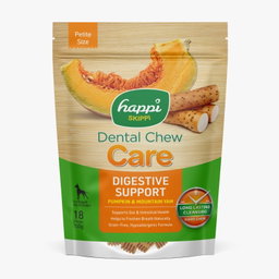 Happi Skippi Dental Chew (Petite Size) - 150g