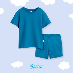 SETELAN PENDEK POLOS TURKISH