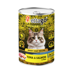 Bettago Premium Wet Cat Food (Pâté) - 400g