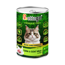 Bettago Premium Wet Cat Food (Pâté) - 400g