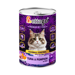 Bettago Premium Wet Cat Food (Pâté) - 400g