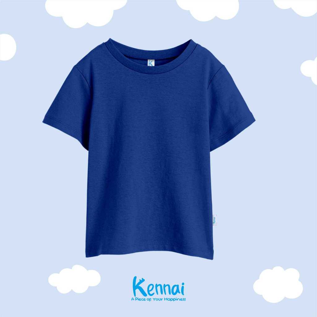 KAOS ATASAN PENDEK POLOS CLOUD BRUSH