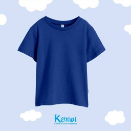 KAOS ATASAN PENDEK POLOS CLOUD BRUSH
