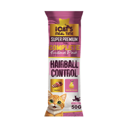iCat's Meal Time Super Premium Complete Functional Pouch Cat Food - 50g