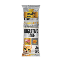 iCat's Meal Time Super Premium Complete Functional Pouch Cat Food - 50g