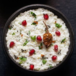 Curd Rice 