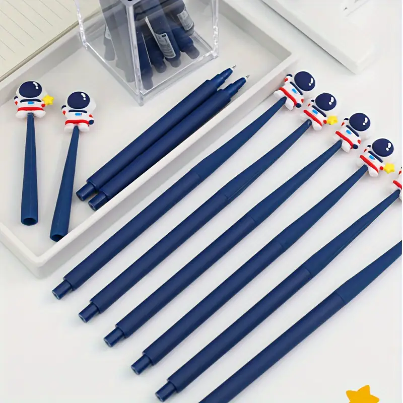 Astronaut Gel Pen