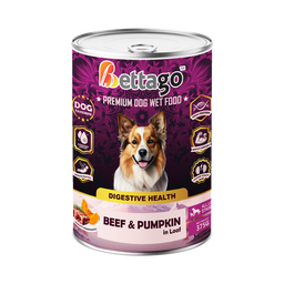 Bettago Premium Dog Wet Food (Loaf) - 375g