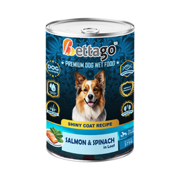 Bettago Premium Dog Wet Food (Loaf) - 375g