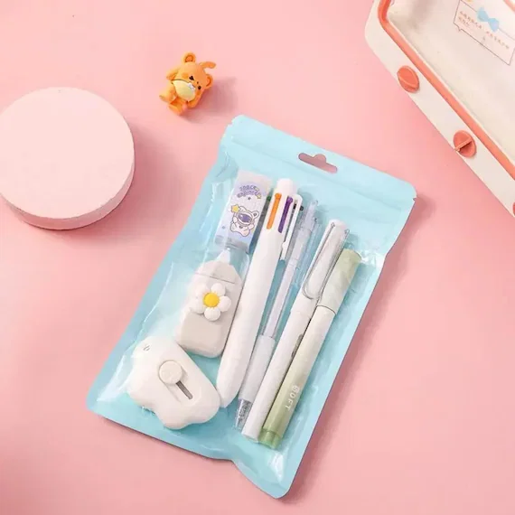 Pastel Stationery Gift Set_5