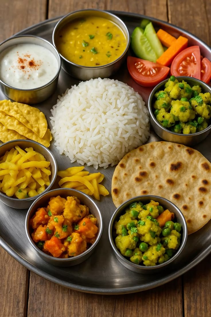 Veg Meals 