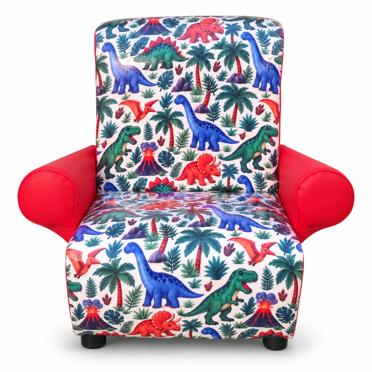 Kidsrock Dino Adventure Junior Chair_0