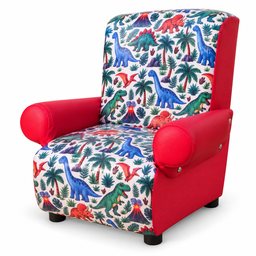 Kidsrock Dino Adventure Junior Chair