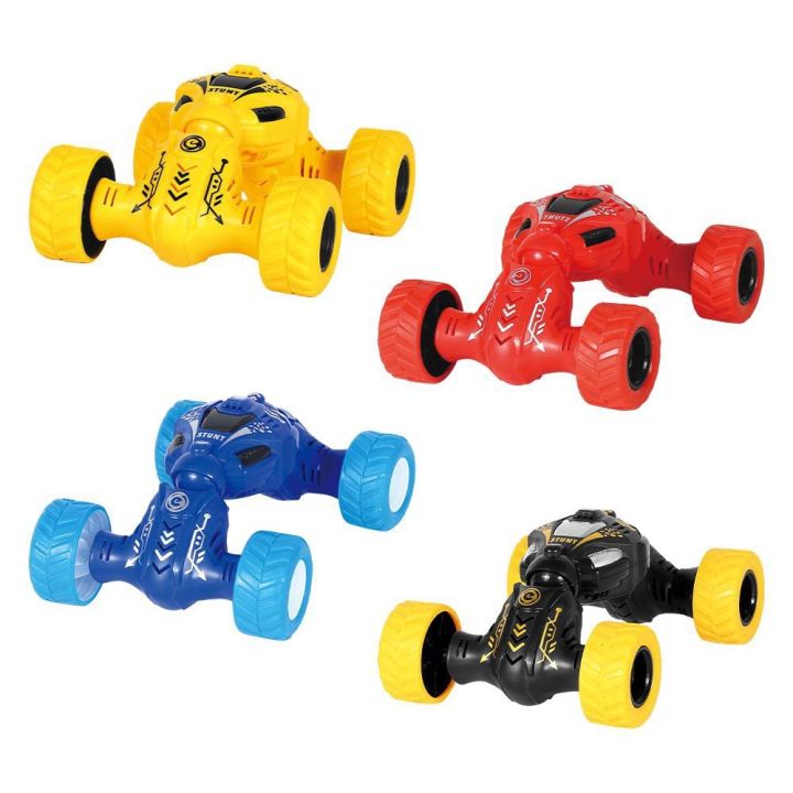 Stunt Toy Car