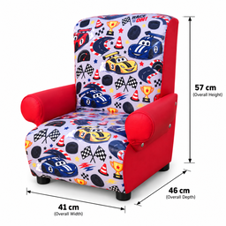 Kidsrock Turbo Racer Junior Chair