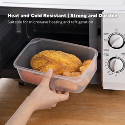 LUNARA 17 PCS FOOD CONTAINER