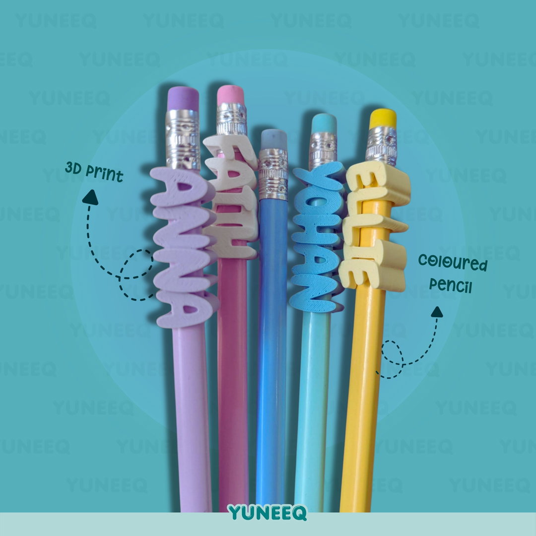 Pencil Name