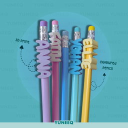 Pencil Name