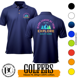 Custom Branded Golfers 