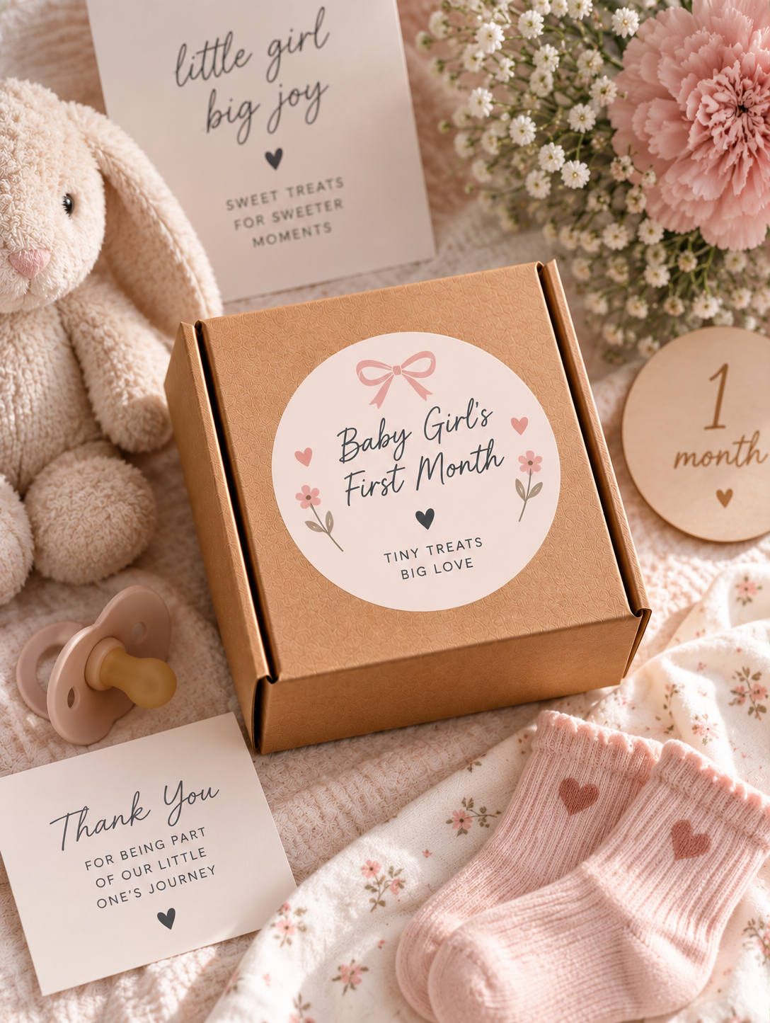  ✨ Personalised Brownie Gift Boxes_9