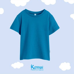 KAOS ATASAN PENDEK POLOS TURKISH
