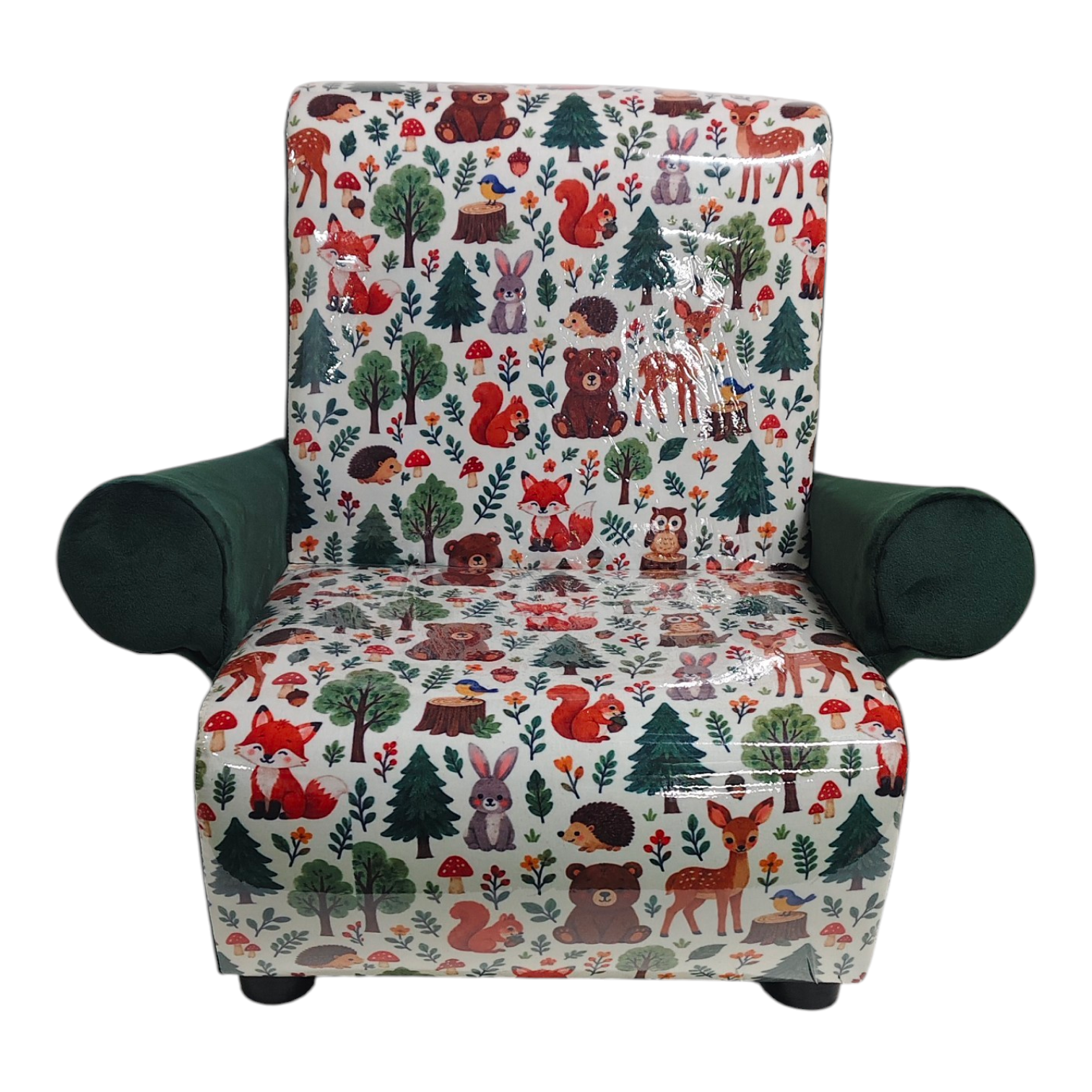 Kidsrock Woodland Friends Junior Chair_0