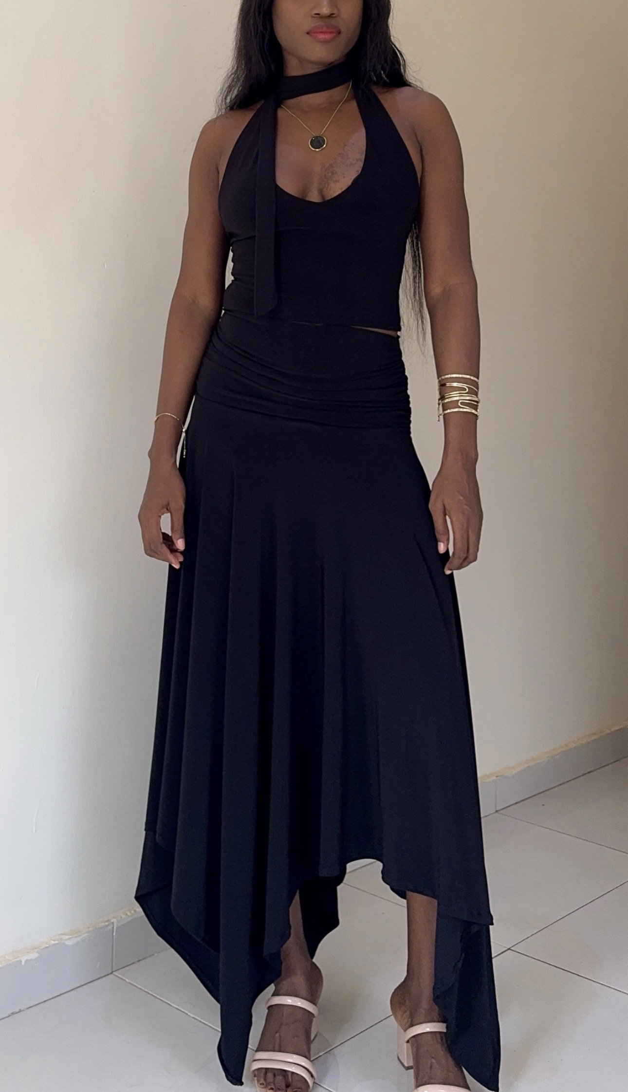 Adhara Maxi Skirt _1