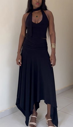 Adhara Maxi Skirt 