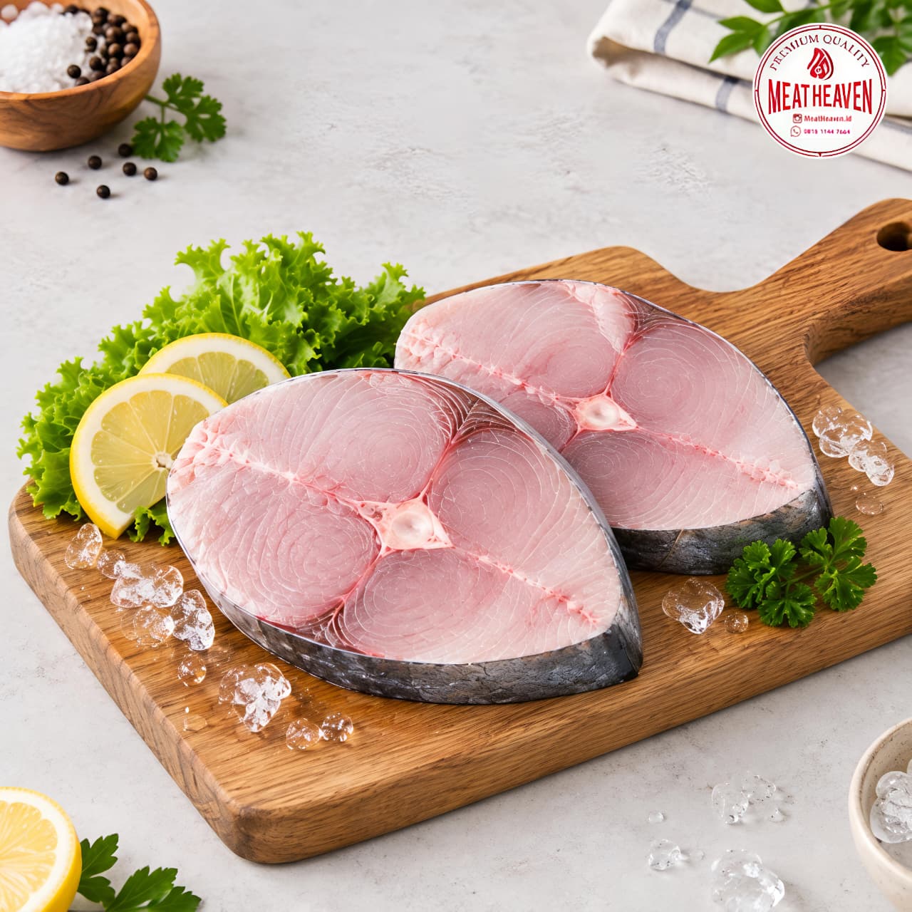 Tenggiri Steak Cuts 500gram_0