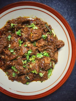 Chettinadu Chicken masala 