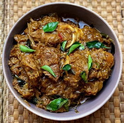 Theni mutton pepper Fry 