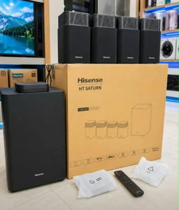 Hisense HT Saturn Home Theatre System 720W