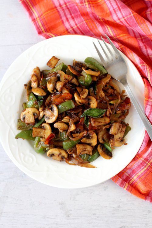 Chilli Paneer 