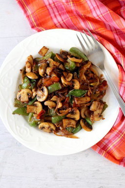 Chilli Paneer 