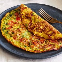 Double Omlette 