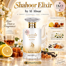 Shahoor Elixir by Al Absar-ikoperfumes-Kenya