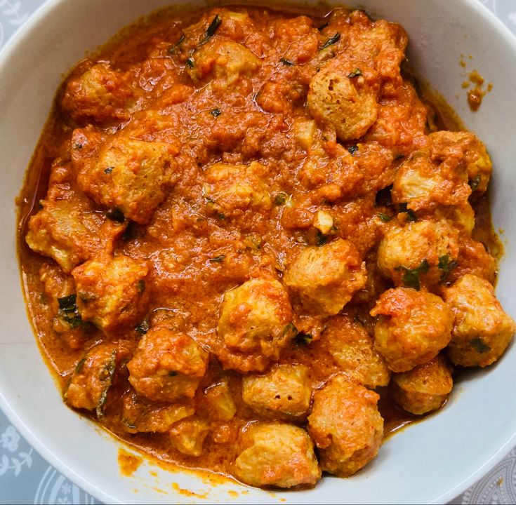 Soya Chunks 