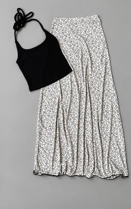 Charlotte Maxi Skirt 
