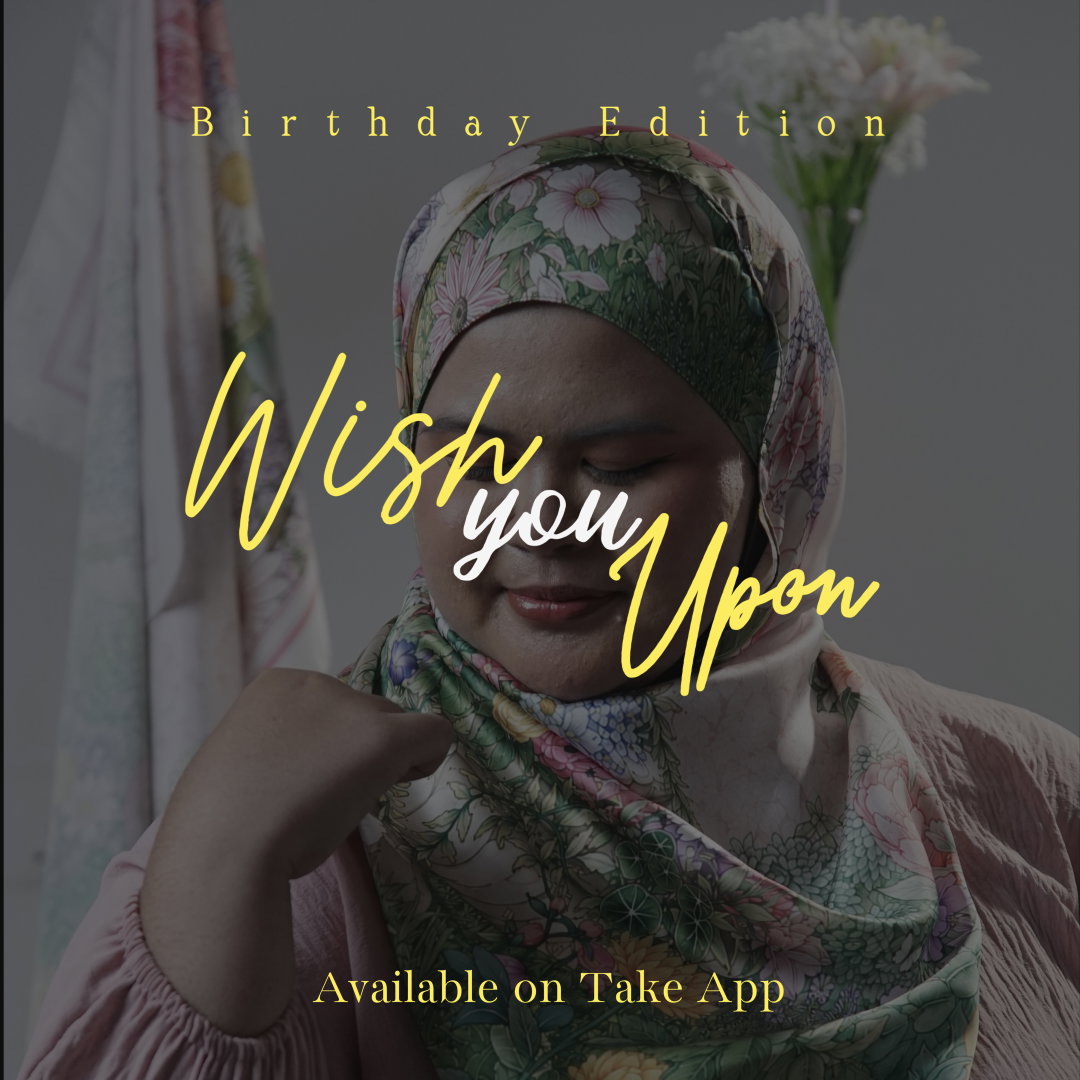 Wish You Upon (Birthday Edition) - Satin